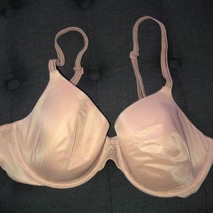 Lined perfect coverage bra by Victoria’s Secret